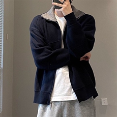 藏青色