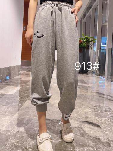 现货秋装新款卫裤，女装休闲裤，柏旺阁