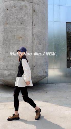 新款上衣，女装，麦缇诺