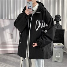 外套男春秋季ins港风百搭韩版潮流潮牌痞帅男装22122-70控108，男装夹克，星座717
