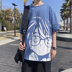 蓝色