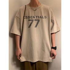 260g-直播高品质-重磅纯短袖T恤质量好退换率低TX11-P38，男装T恤，星座301C-5