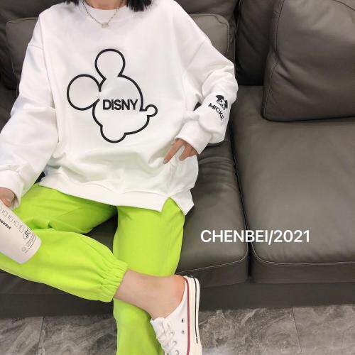 晨贝家5色卫衣，女装卫衣/绒衫，晨贝