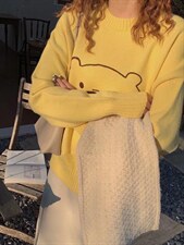 毛衣，女装针织衫/毛衣，Mee+