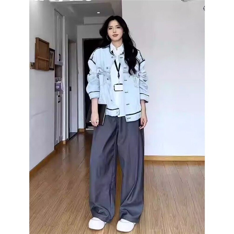 有货DJK2567-批70美式高街vibe牛仔外套女春秋夹克,男装工装外套,星座603-2