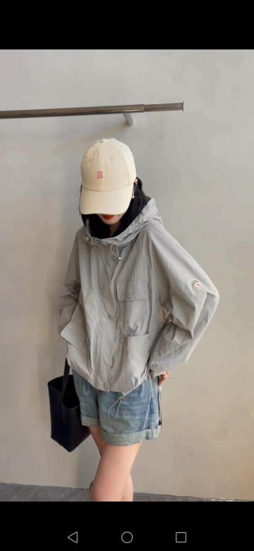 【现货】早夏款防晒外套，其它，淳沐