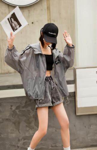 现货夏季新款防晒衣，女装，久久索衣缘