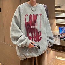 抖音得物供货可提供视频2024春季新款重磅美式卫衣DY5658，男装卫衣，电商A486