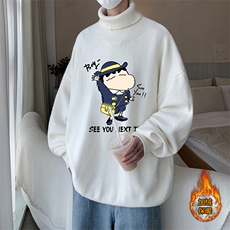 白色加绒款