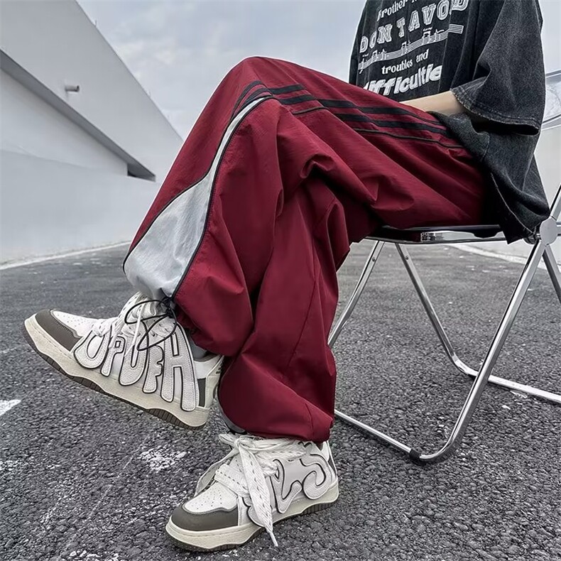 男春季新款时尚潮流休闲裤A811P38,男装休闲裤,星座1116-2