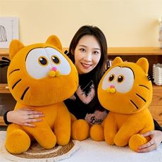 小雨毛绒玩具 加肥猫
