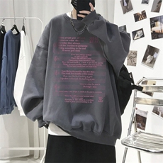 直播品质360克重磅美式卫衣Y228特P28同步供应棉Y228HM特P38，男装卫衣，电商A486