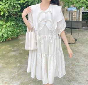 夏季热卖连衣裙图片