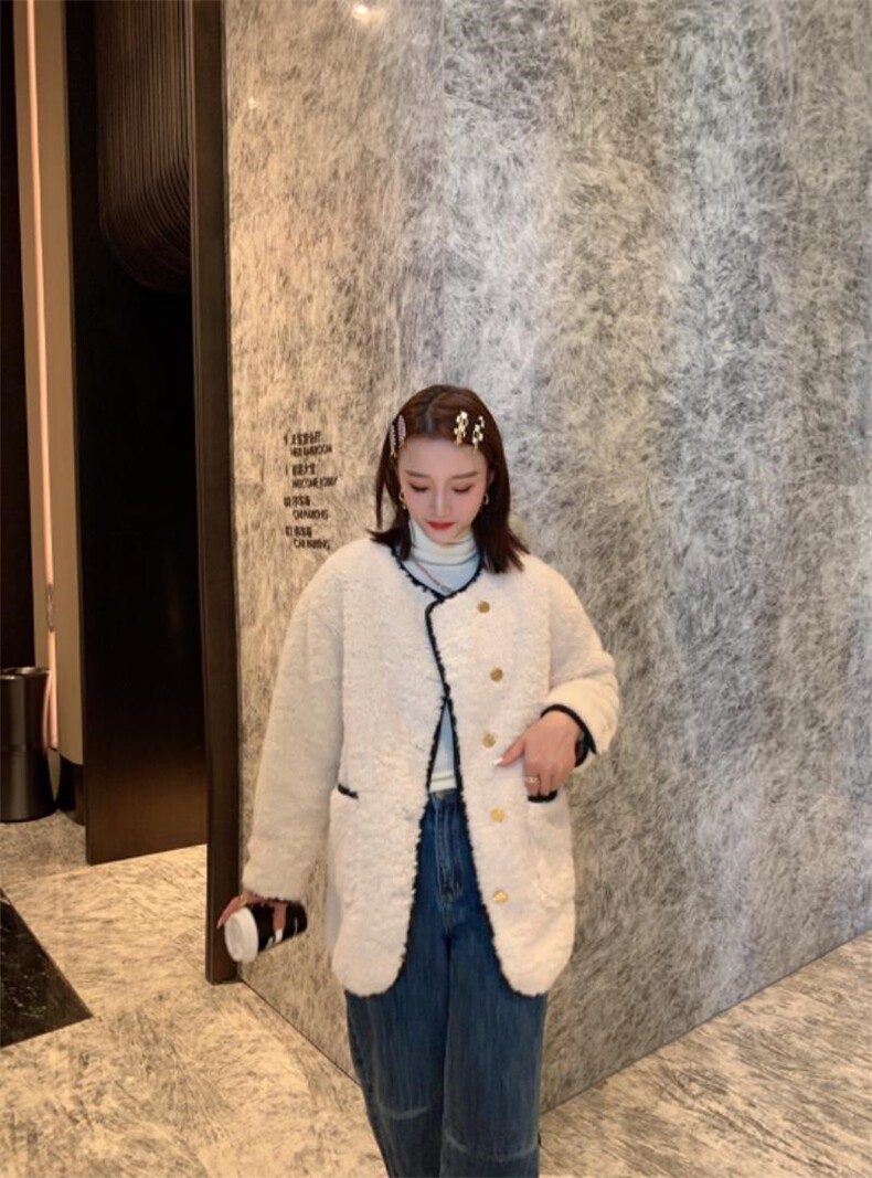 冬季新款皮毛外套，其它，红头发儿