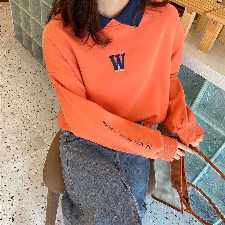 加绒卫衣火爆上市，女装卫衣/绒衫，NOUSWEETY 诺小姐衣橱