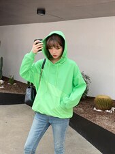 时尚休闲卫衣，女装卫衣/绒衫，情依阁