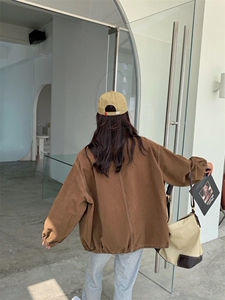 A8822款日系休闲风阔版经典系列图片