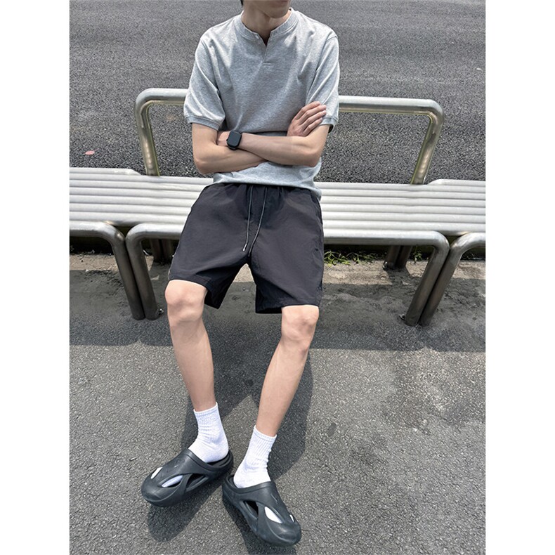 现货锦纶203-6F2535P25特美式速干宽松休闲短裤,男装牛仔裤,星座203-6(原电商259)