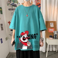 绿色