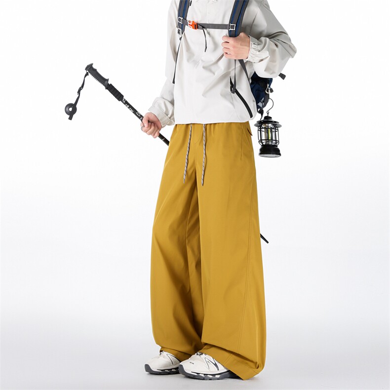 春款美式工装裤男女复古宽松休闲速干裤K0268-45,男装工装外套,星座308B-2