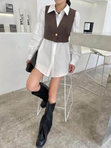 衬衣两件套，其它，DTU(6F)