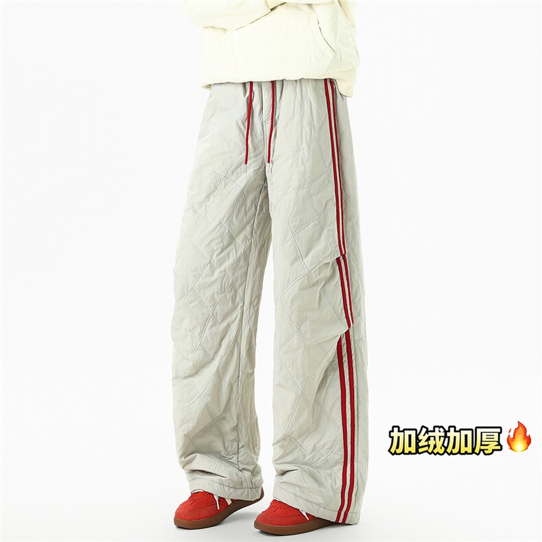 D258L1743P60控98棉裤，男装棉裤，电商D258