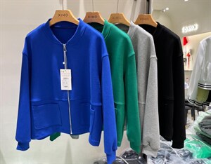 现货，空气层外套,其它,XIMO 熙茉