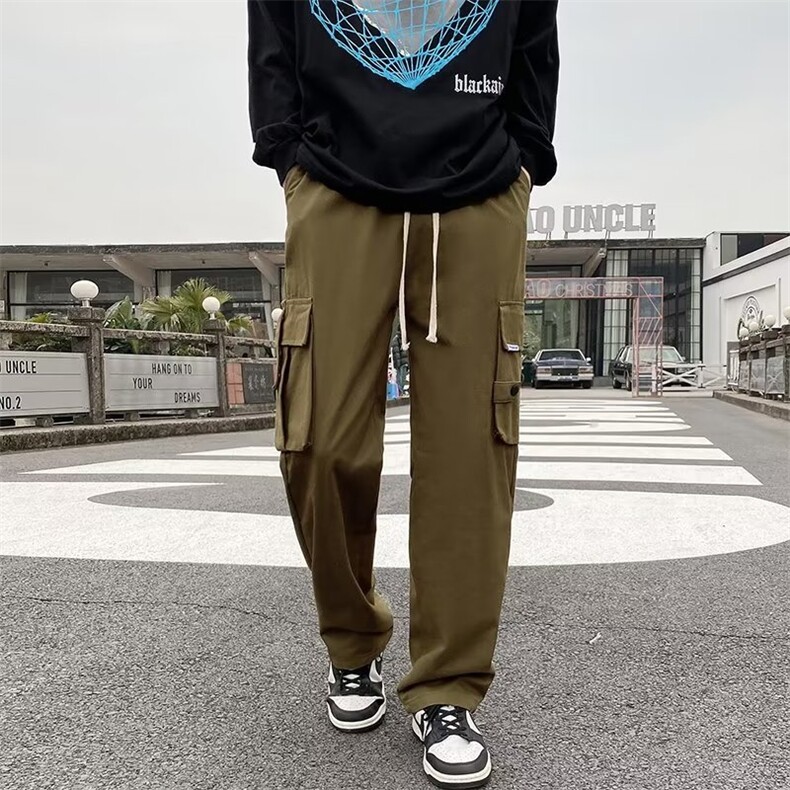 男春季新款时尚潮流休闲裤D209P38,男装休闲裤,星座1116-2