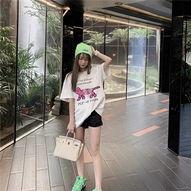 粉红豹子T，其它，Ti Ti