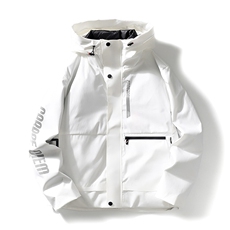 S-6XL90%白鸭绒以情侣冬季新款三合一户外羽绒服XZ109-P238，男装羽绒服，星座109