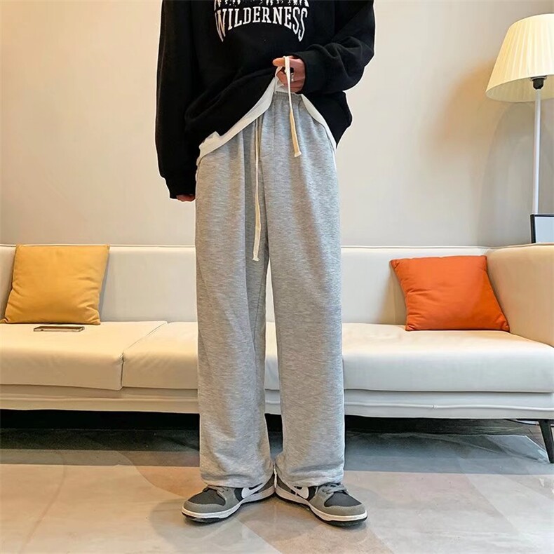 男春季休闲裤K561P31图片