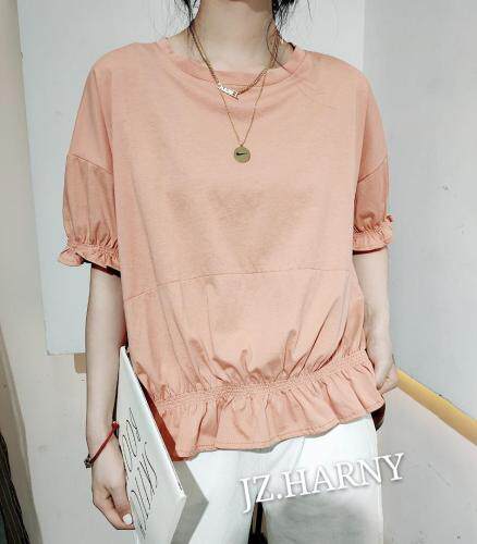 9061短袖T，女装，俊泽.哈妮