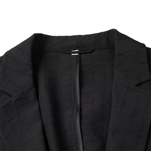 BEA6629987钱塘2020-2中年男士薄款时尚简约西服主推款P185图片