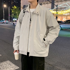现货春季新款工装夹克男飞行员美式上衣外套A256-P73，男装夹克，星座308B-2