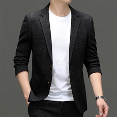 6625-1秋冬新款男士西服外套商务休闲男装P143，男装西服，电商B360