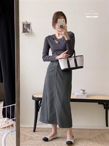 香丽迪秋装新款套装图片