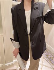 【现货】秋冬西装外套，女装西装，吾衣酷驿站