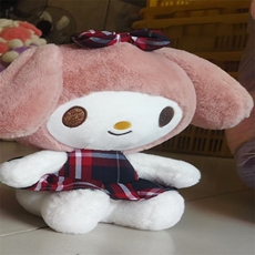 永光毛绒玩具 裙子美乐乐