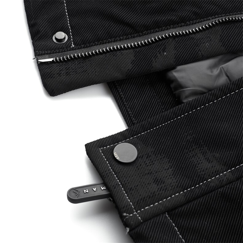 新款21冬季新款90%白鸭绒羽绒服男士休闲纯色连帽外套ZG2921-P270，男装羽绒服，电商B212（原钱塘6029）