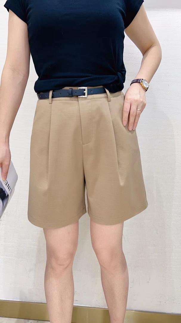 夏季新款短裤,女装其它,伊莎米娅