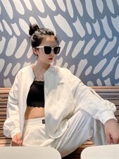 拉链外套秋装，其它，泰靡(1F)