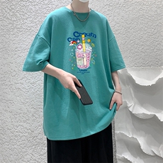 绿色