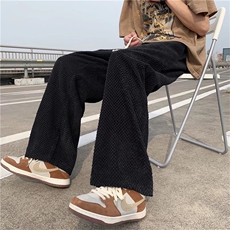 男春季潮流时尚休闲长裤K119P40，男装休闲裤，星座1116-2