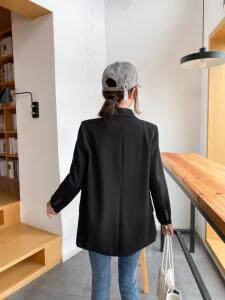 百搭双排扣西装，女装西装，百变诱惑