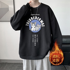 活性黑加绒款
