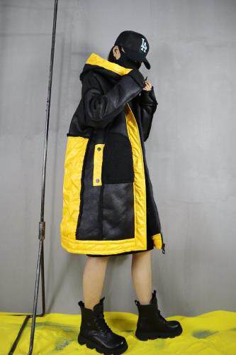 冬装新款羽绒服，女装羽绒服，拾年