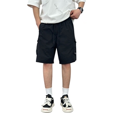大口袋美式机能工装短裤男宽松运动休闲裤A329-K950-P50，男装休闲裤，电商A329