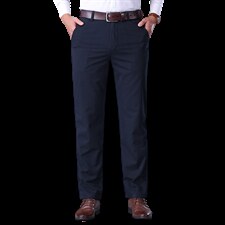 秋季中年男士商务休闲裤百搭宽松直筒裤子男长裤2023新款时尚潮流，男装休闲裤，电商B212（原钱塘6029）