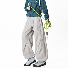【现货】XZ612-K326-特P45山系户外速干束脚徒步登山防风休闲裤，男装休闲裤，星座612