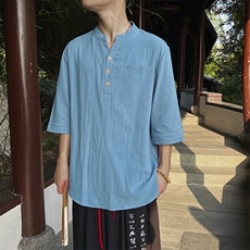 湖蓝色